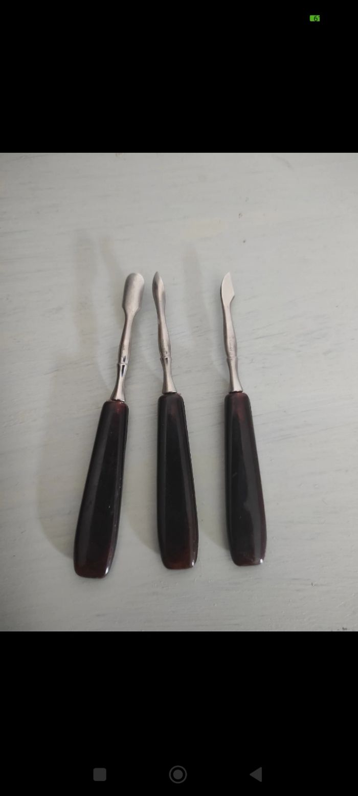 Trousse de toilette vintage - photo numéro 3