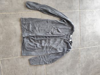 Gilet fille