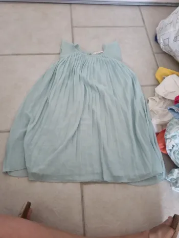 Robe fille