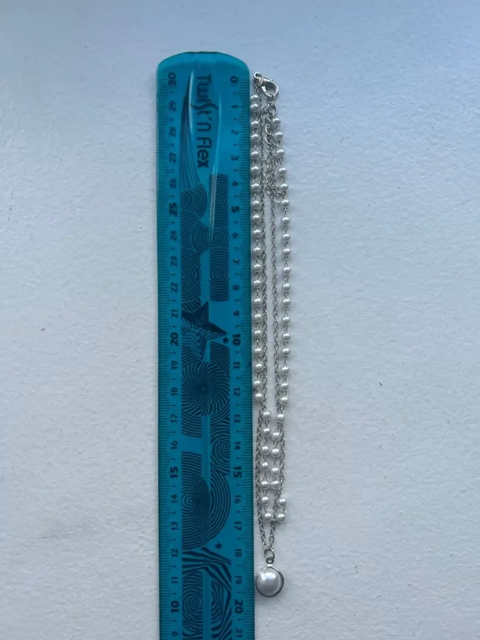 Collier mulitrang - photo numéro 2
