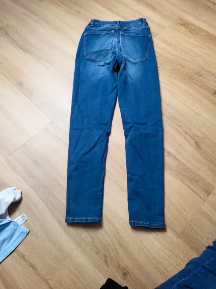 Jeans denim pimkie 36 - photo numéro 2