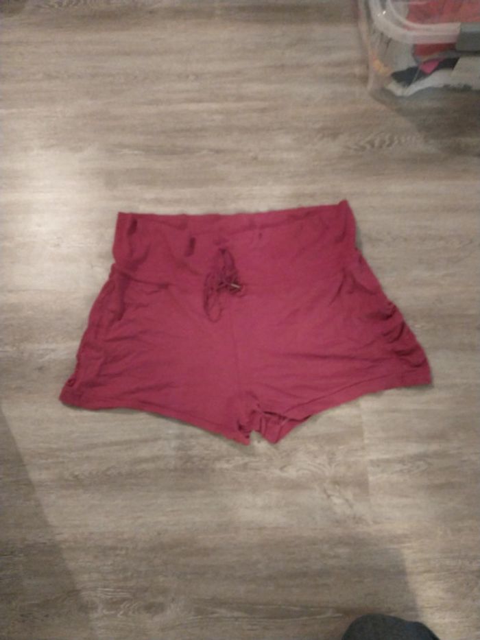 Short rose Domyos taille XL