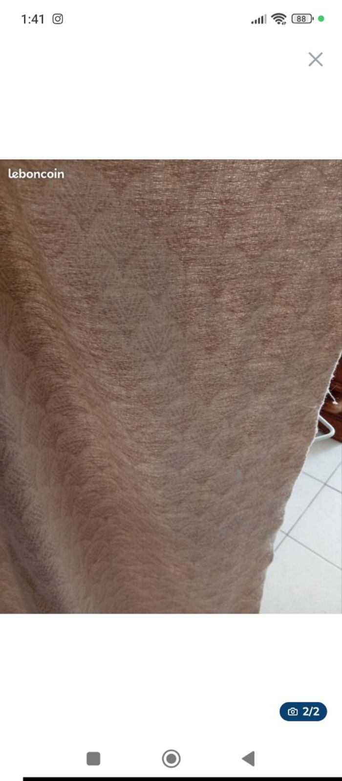 Écharpe/etoll - photo numéro 2