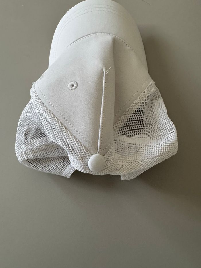 Casquette respirante sport / fitness Domyos 56-62 - photo numéro 5