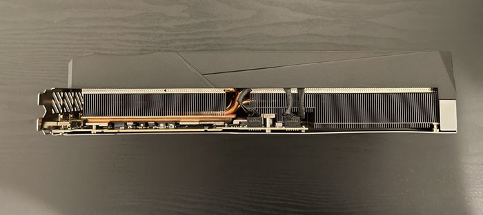 AORUS GeForce RTX 4090 MASTER 24 Go - photo numéro 5