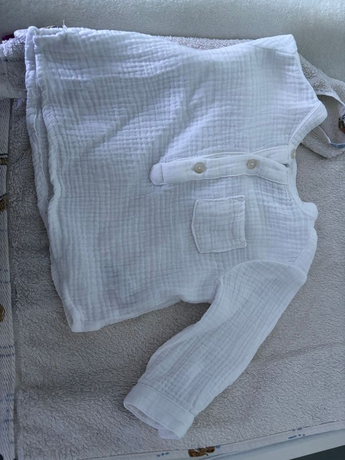 Lot vêtement 12 mois - photo numéro 7