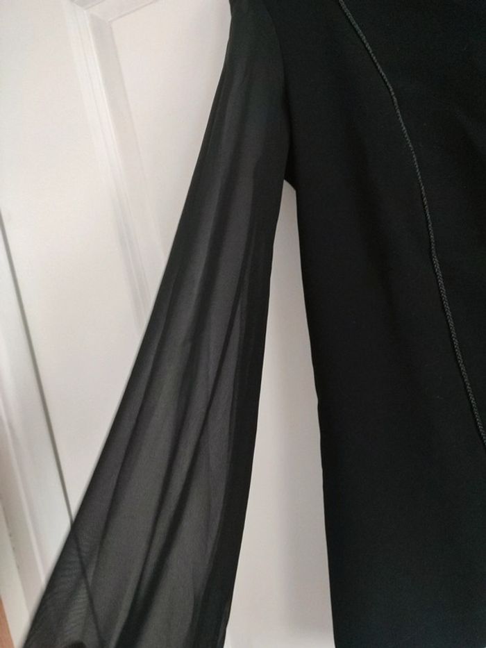 Blouse noir - photo numéro 4