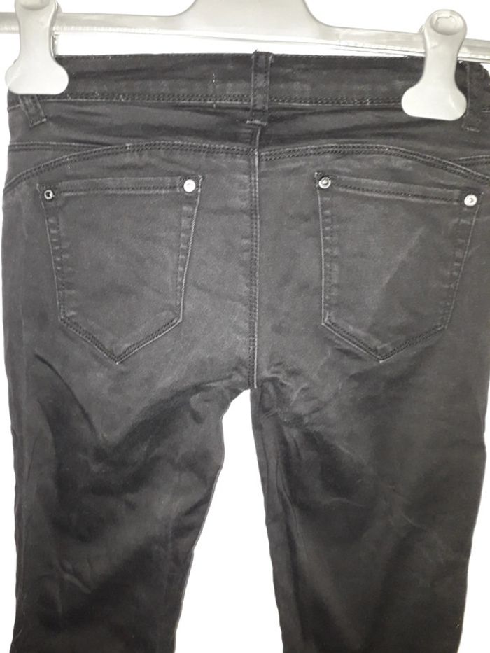 Jean skinny femme taille 34 - photo numéro 7