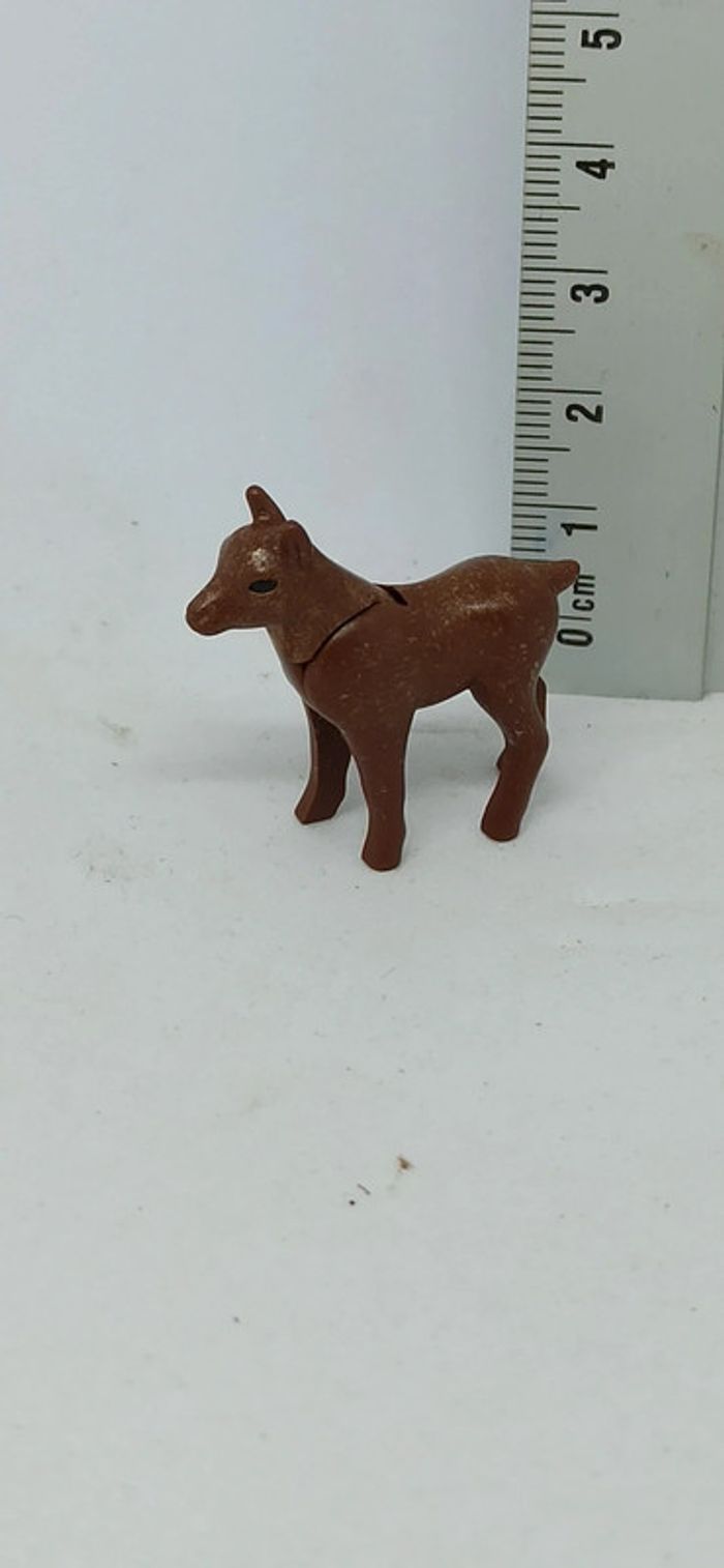 Bébé chamois playmobil