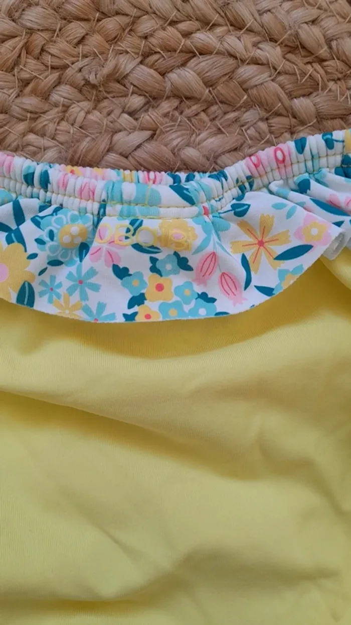 Culotte de bain anti-fuite Obaibi 18 mois - photo numéro 4