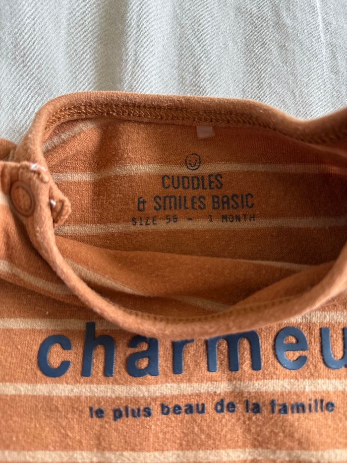 Lot de 3 tee-shirt manches longues - photo numéro 7