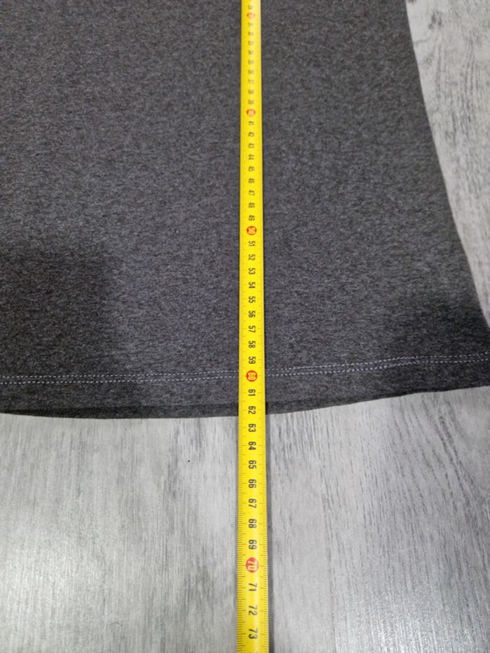 T shirt Imprimé Licence Dragonball Z Gris Foncé Taille 11 ans - photo numéro 5