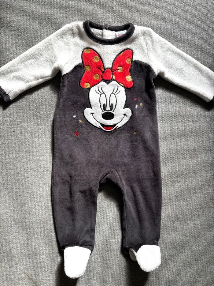 Pyjama bébé fille Disney