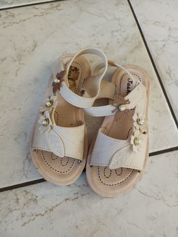 Sandales fille