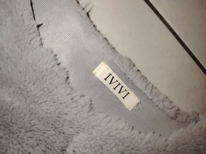 Pull gris chauves-souris - photo numéro 2
