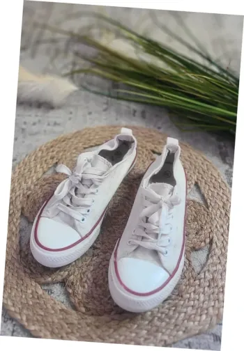 Basket taille 36