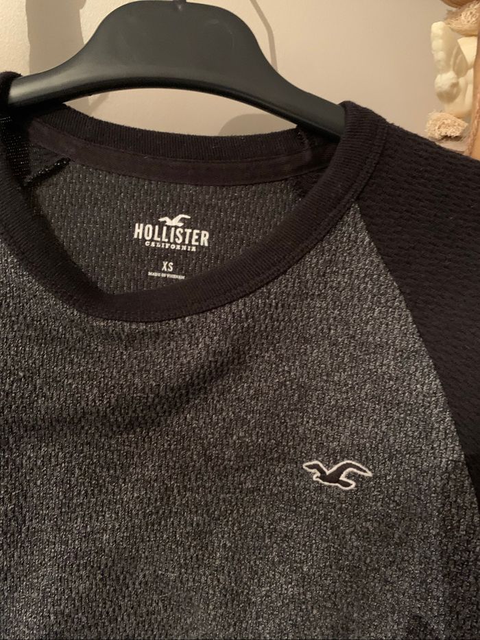 T-shirt manche longue