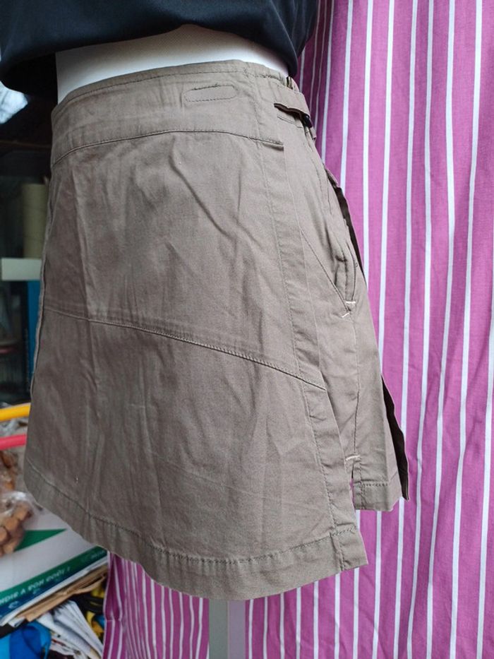 Combiné de shorts-jupe - photo numéro 3