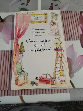 Votre maison du sol au plafond