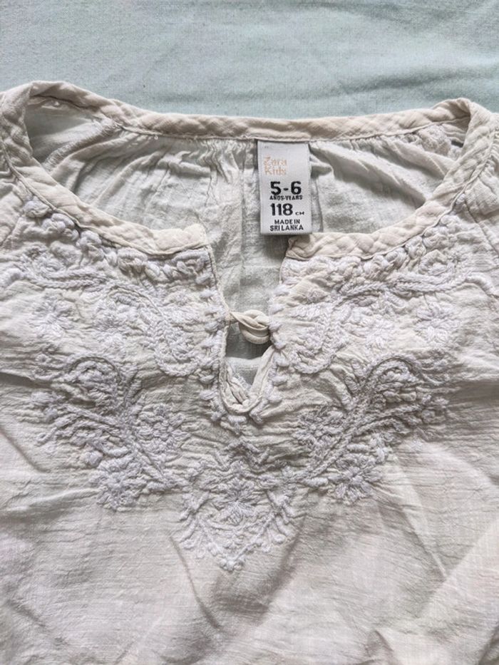Chemise 5-6 ans - photo numéro 2