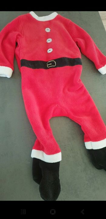 Pyjamas de Noël