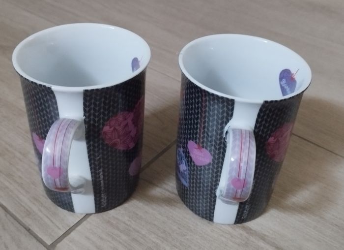 2 tasses - photo numéro 4