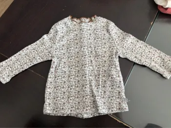 T-shirt manches longues
