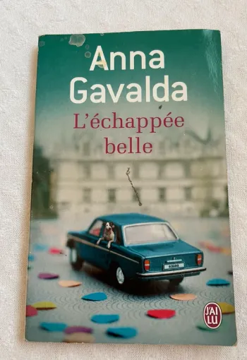 # l’échappée belle livre#