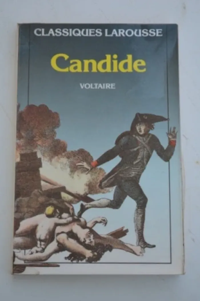 Voltaire - Candide