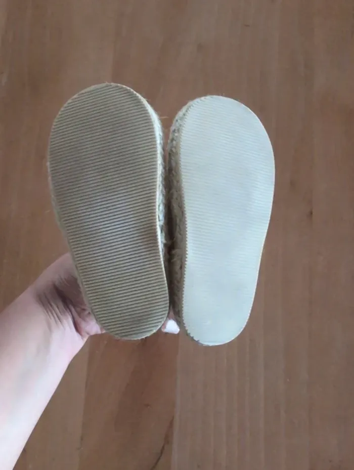 Espadrille pointure 20-21 - photo numéro 5