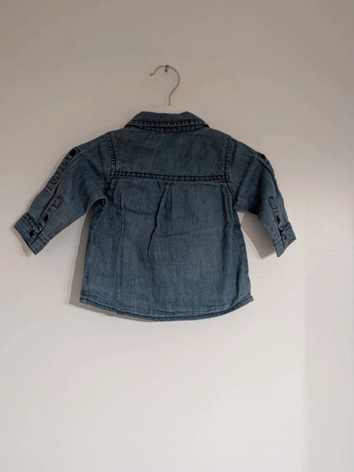 Chemise Tape à l'oeil - photo numéro 4