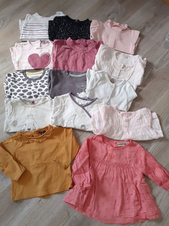 Gros lot tee shirt