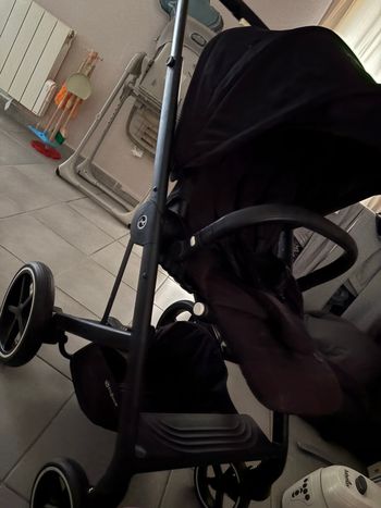 Poussette cybex