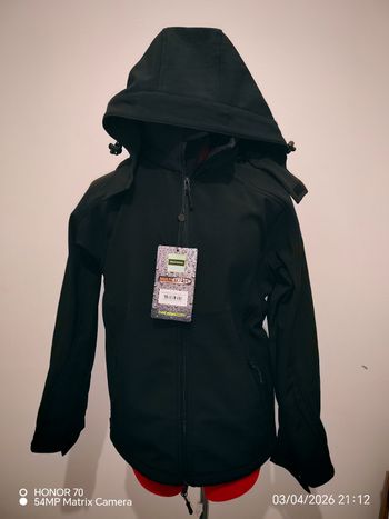 Veste softshell 