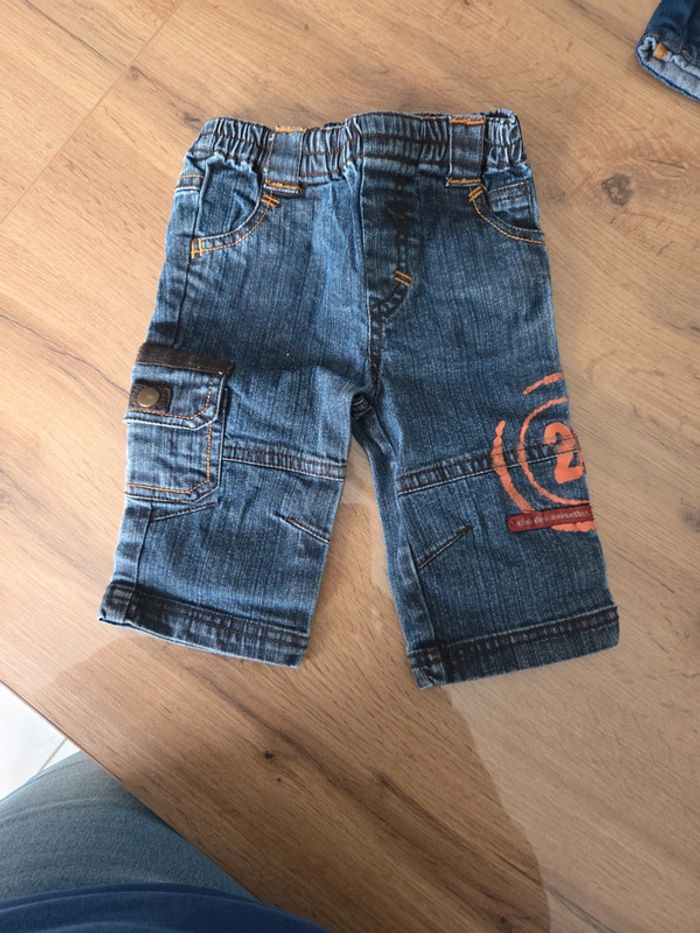 7 pantalons lot - photo numéro 3