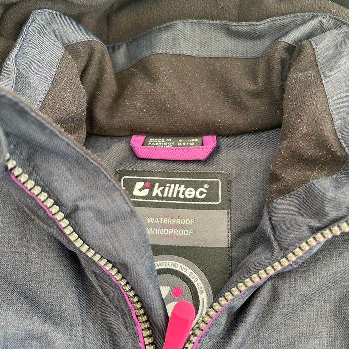 Manteau fille 12 ans killtec - photo numéro 4