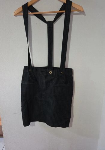 Jupe salopette 🌸 S