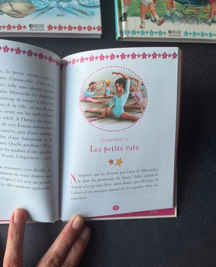 Livres Martine - photo numéro 3