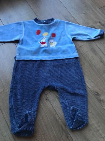 Pyjama 12 mois
