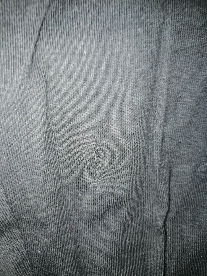 Pantalon grossesse noir - T 42/44- L -Kiabi - photo numéro 5