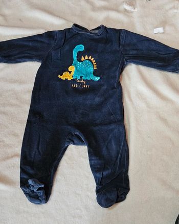 Pyjama une pièce