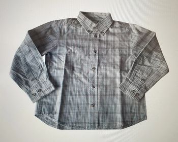 Chemise Cyrillus 6 ans