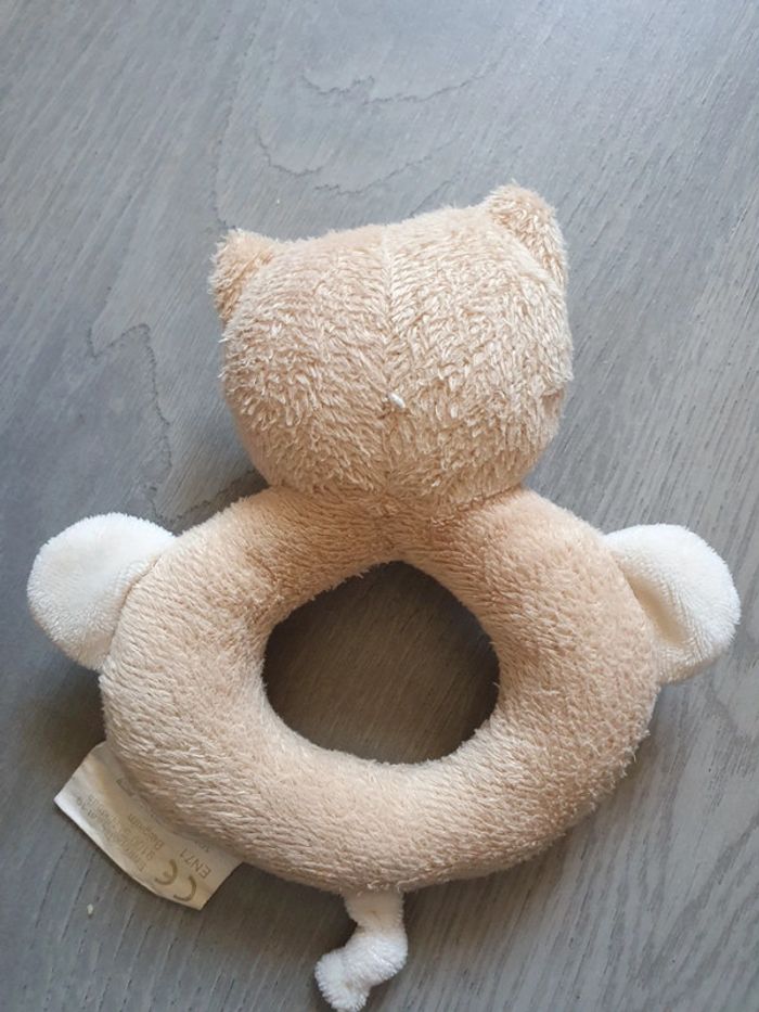 Hochet bébé - photo numéro 2