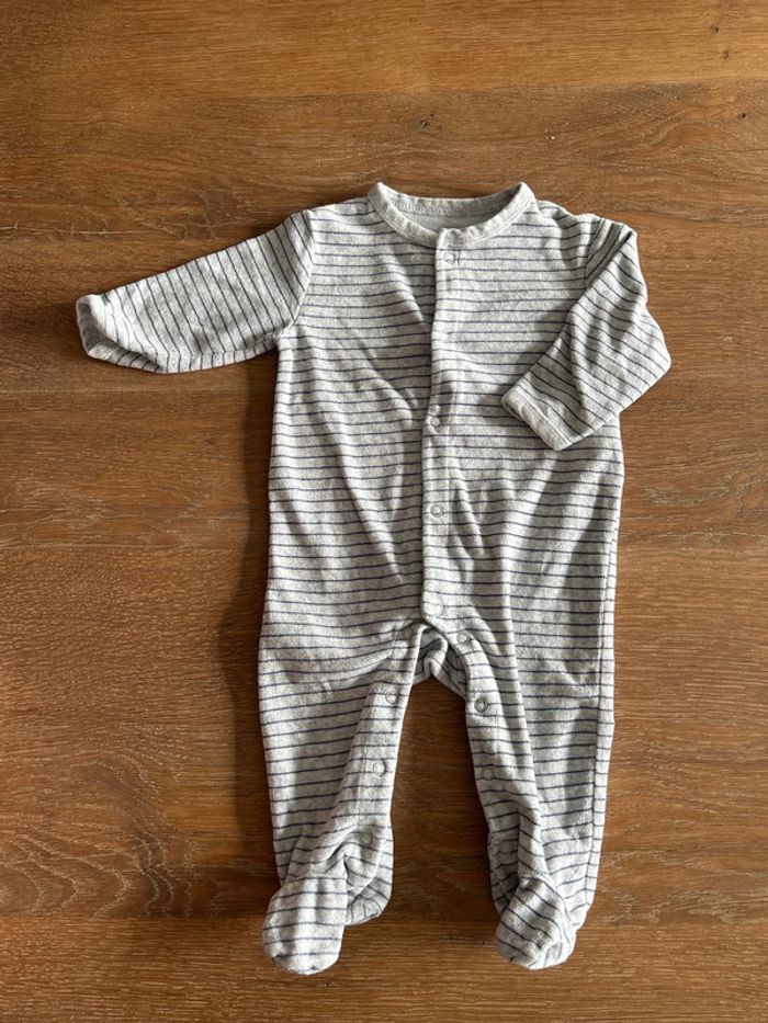 Pyjama Kiabi 9 mois