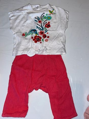 Ensemble 6 mois été