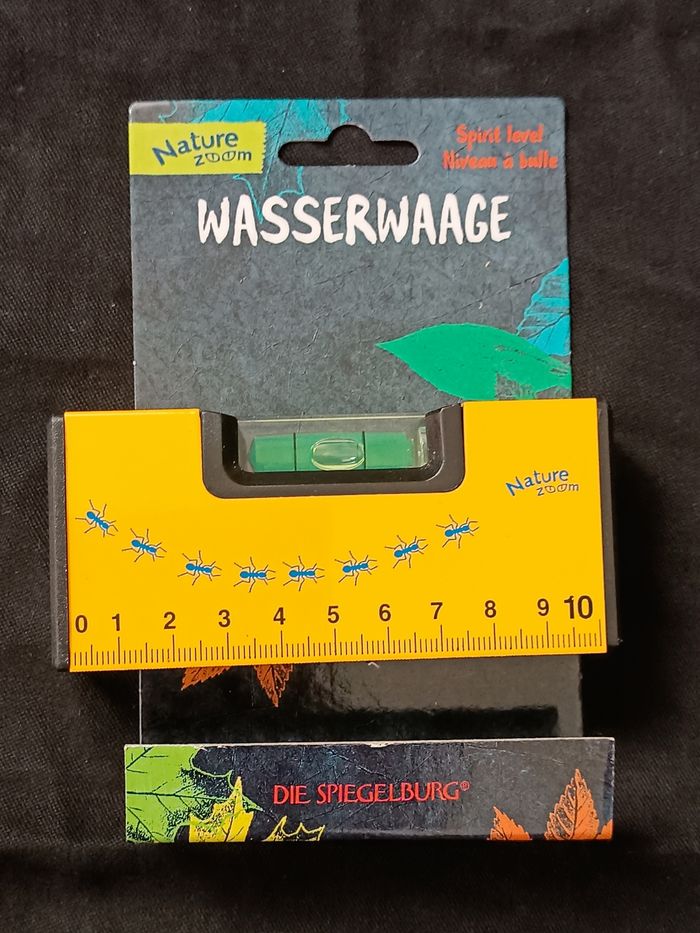 Niveau à bulle - photo numéro 2