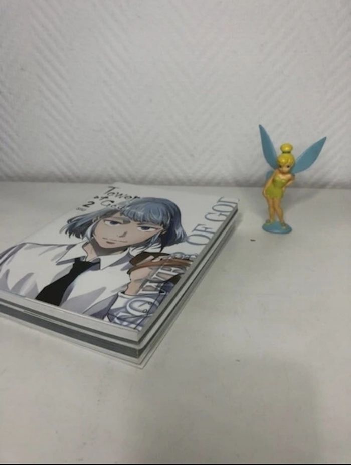 Tower of god tome 1 et 2 - photo numéro 6