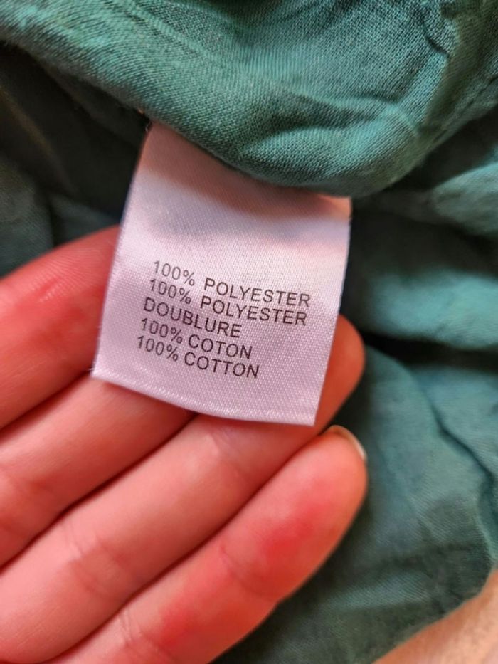 Robe longue Cerise Blue - Taille M 🌸 - photo numéro 9