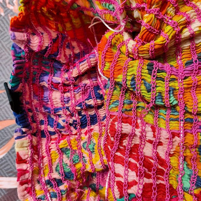 Sarouel enfant taille unique 8 à 12 ans - photo numéro 4