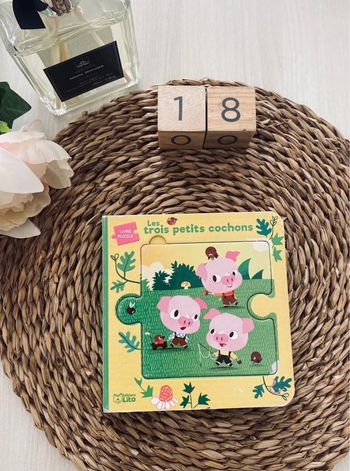 Les 3 petits cochons